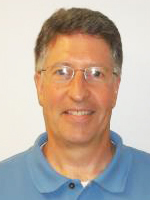 physical therapist, Ted Marcilliat headshot